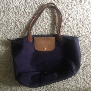 Longchamp large le pliage tote